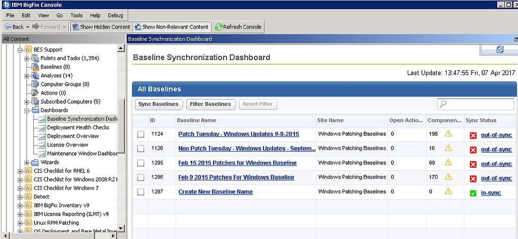 Are you shooting your BigFix deployment in the foot with unmanaged ...