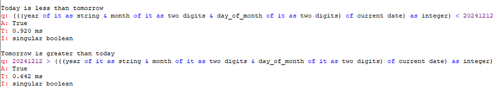 Date Math / relevance substitution failing - Content Authoring - BigFix ...