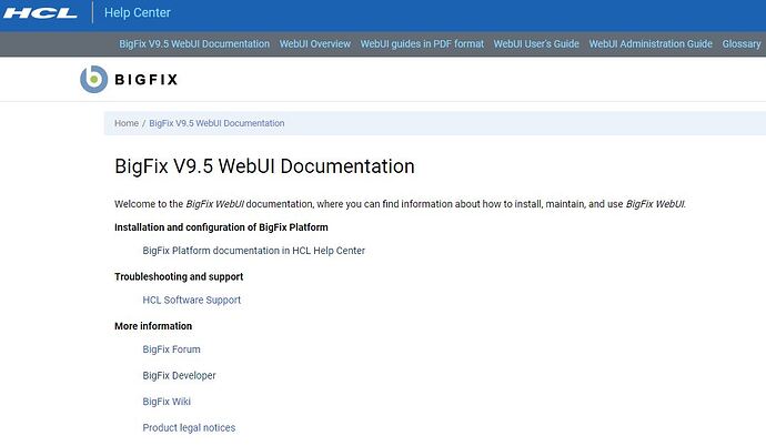 WebUIDocumentation