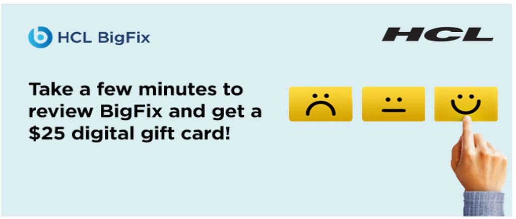 Complete a Gartner Peer Insights Review Receive a 25 Gift Card