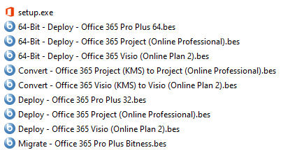office 365 msi installer