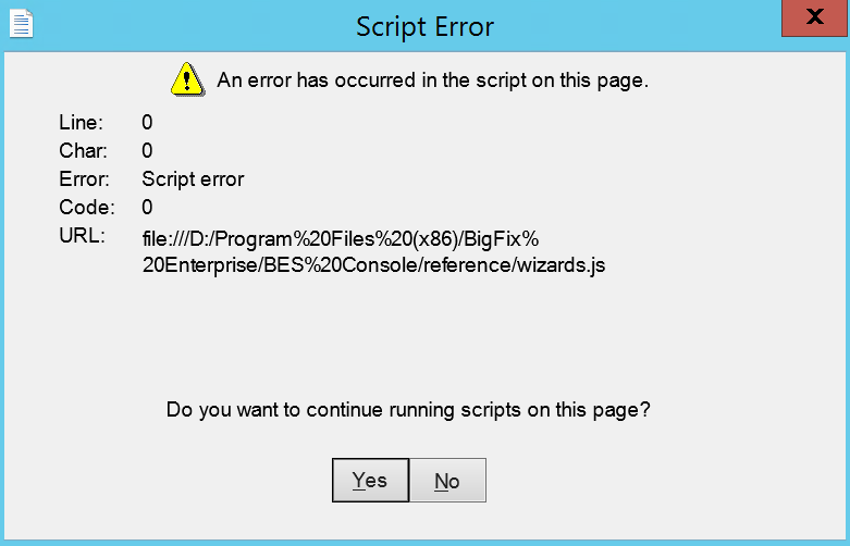 Script display error - Scripting Support - Developer Forum
